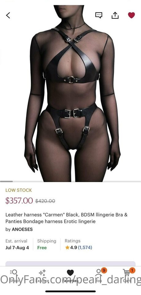 pearl rain onlyfans leaks naked