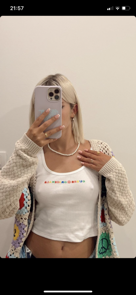 Rebeca Stones leaked onlyfans sex