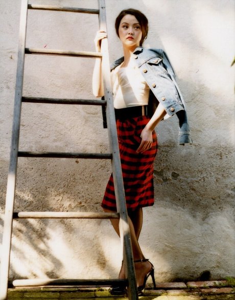 Devon Aoki onlyfans leak