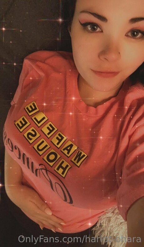 harlot ohara ass onlyfans