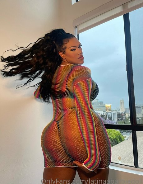 latinaabarbiedoll naked onlyfans leaked