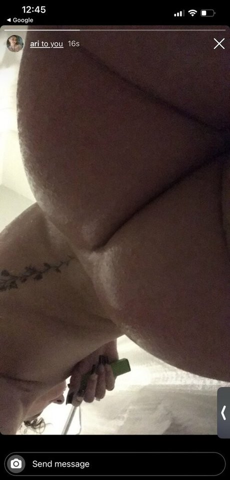 ariannas interlude onlyfans nude tits