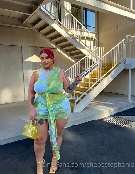 shebestephanie onlyfans topless