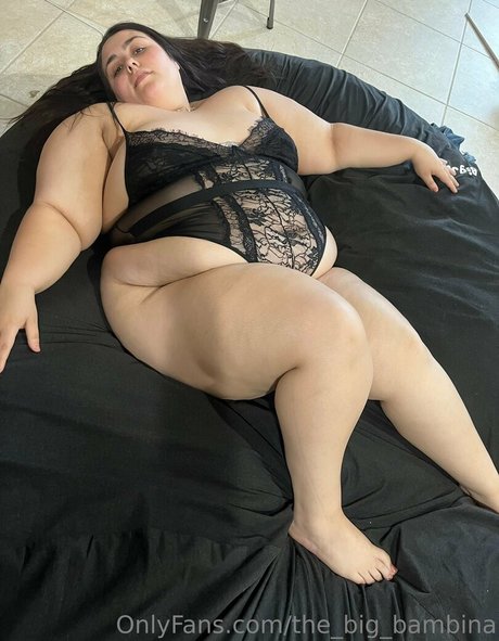 the big bambina onlyfans porn