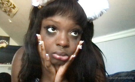 deadnaefree onlyfans nude leak