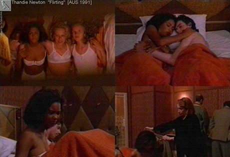 Thandieton onlyfans leams