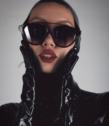 Latex Fetish onlyfans pics leaked