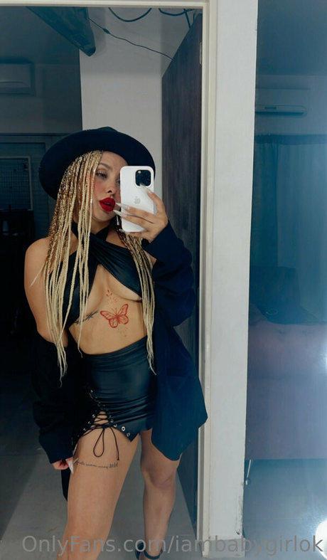 iambabygirlok onlyfans nude photos