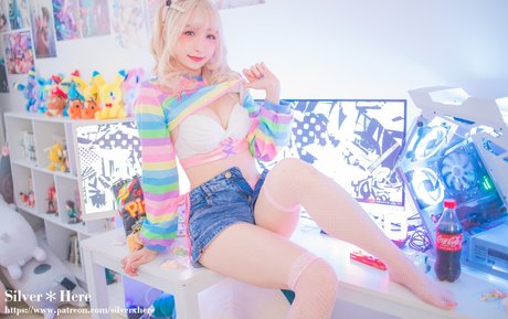 silverxhere only fans leaked porn