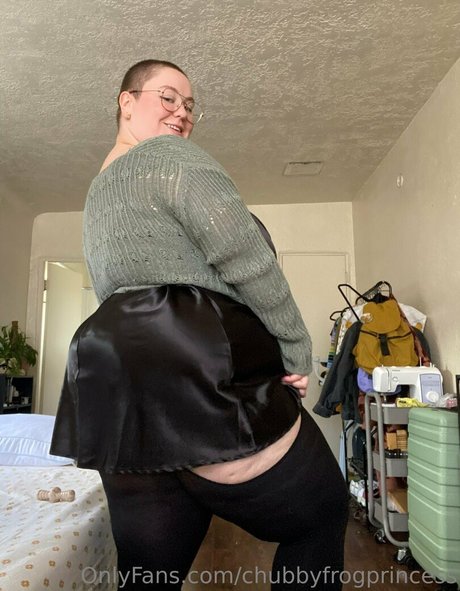 bbwfrogprincess onlyfans model photo