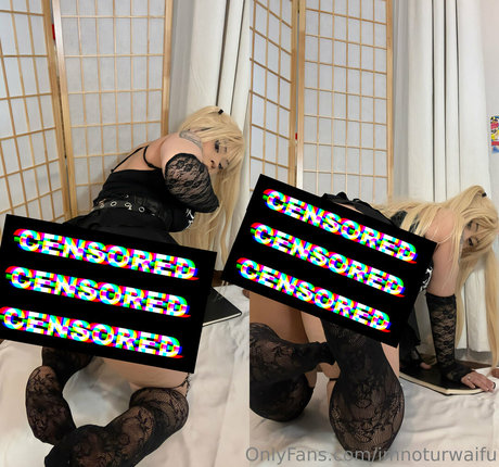 imnoturwaifu onlyfans nude porn