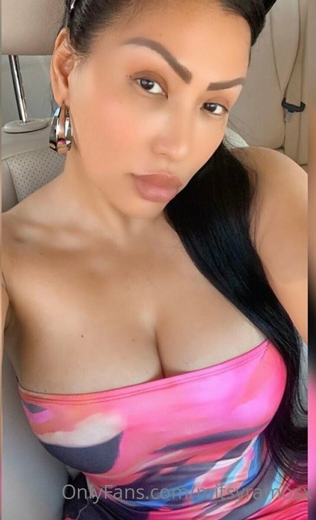mitsyramosx onlyfans leaked naked