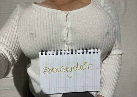 Blair W onlyfans strip tease