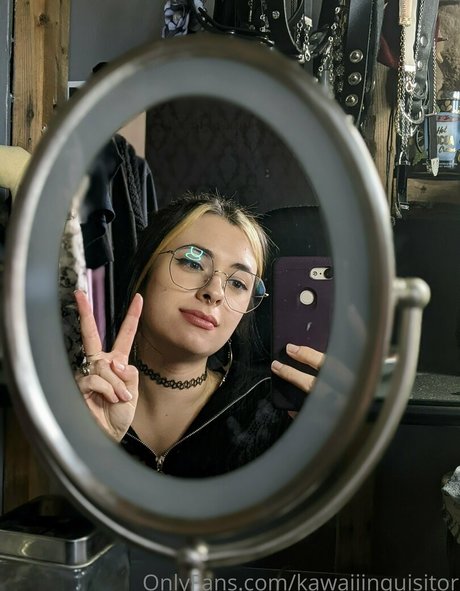 kawaiiinquisitor onlyfans sex leaked