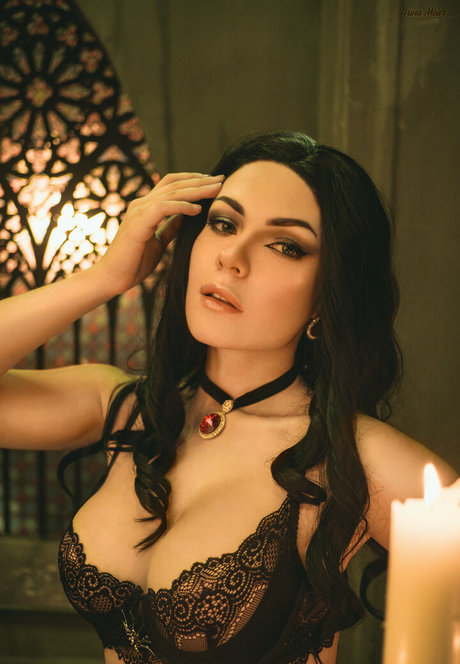 Irine Meier nsfw onlyfans