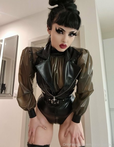 Empress Poison porn only fans