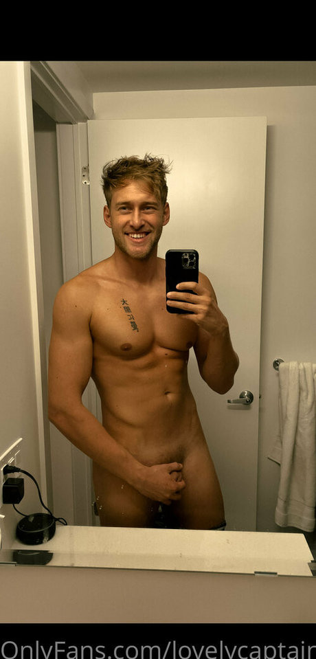 lovelycaptain only fans leaked