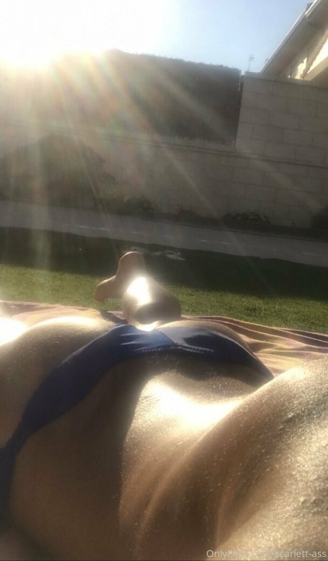 scarlett ass naked onlyfans leak