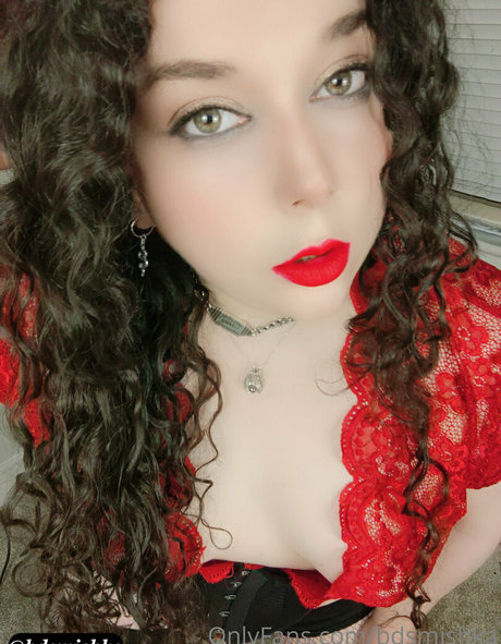 bdsmishka new onlyfans leaks