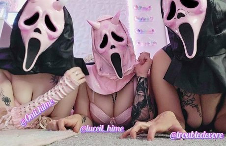 Triflindevore onlyfans tits