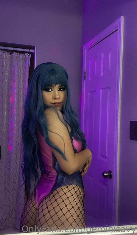 Geminisavy onlyfans leaked nudes