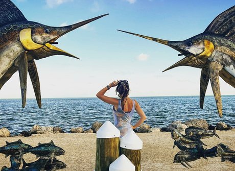 Krisea Marina onlyfans leak sex