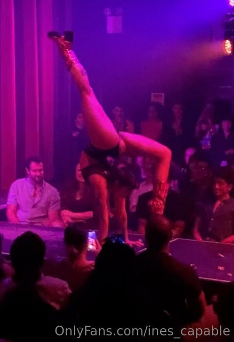 ines capable nude leaked onlyfans