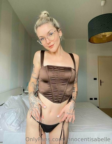 innocent isabel leak onlyfans porn