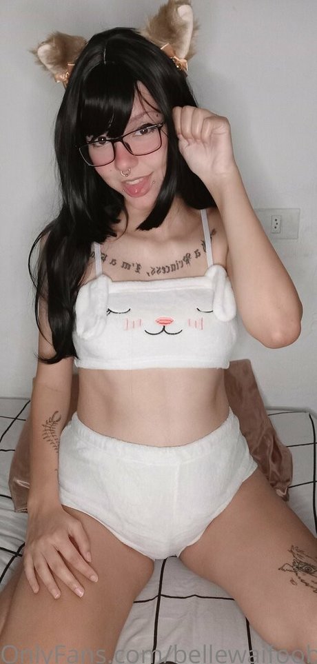 bellewaifoobu onlyfans nudes porn