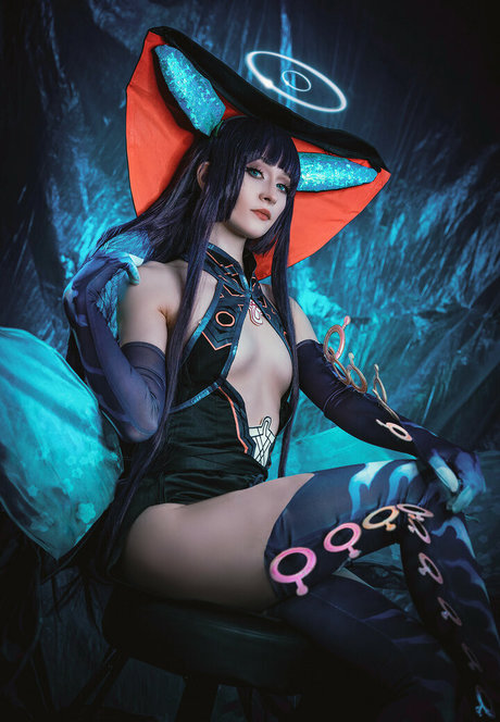 Timbercosplay strip onlyfans