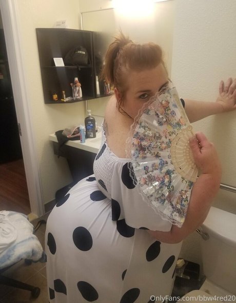 bbw4red20 nude onlyfans leaked