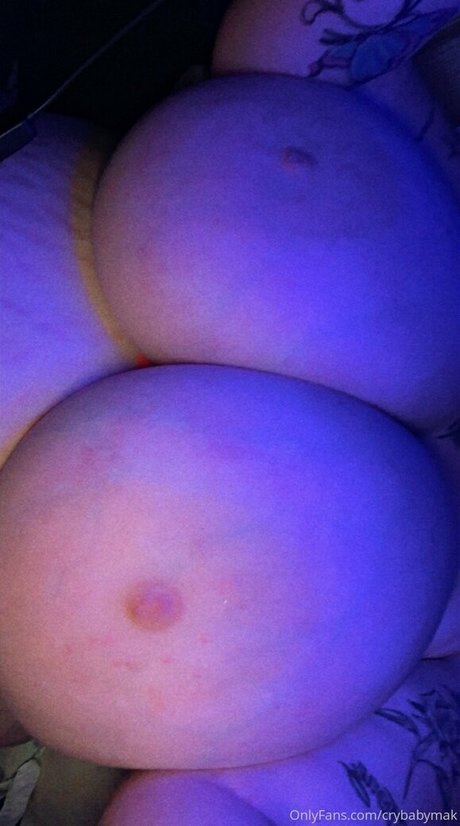 crybabymak onlyfans nsfw