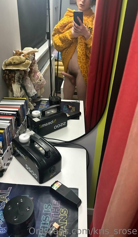 kris srose nude onlyfans leak