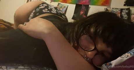 babyph0 only fans leak porn
