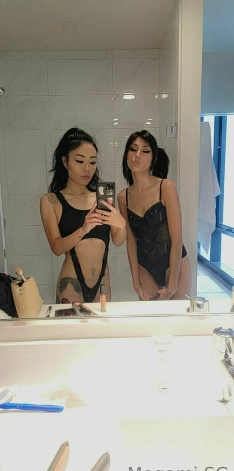 megami leaked onlyfans xxx