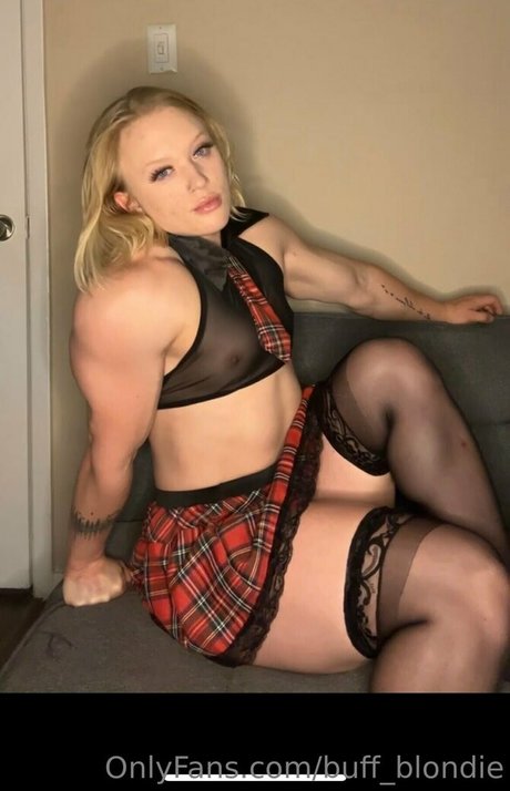 buff blondie nude onlyfans porn