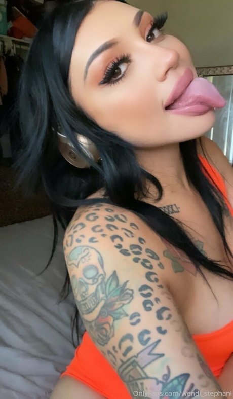 wendi stephani nude onlyfans leaked