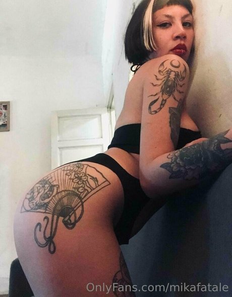 mikafatale onlyfans sex tape