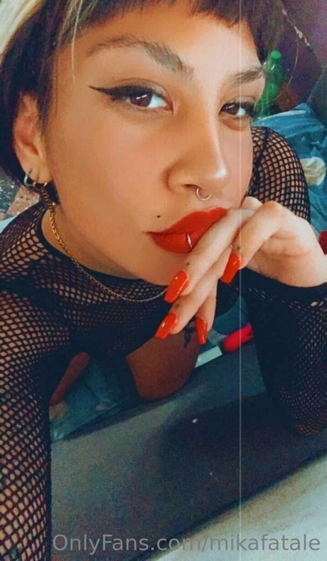mikafatale onlyfans topless