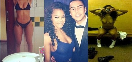 Teyana Taylor onlyfans leak sex