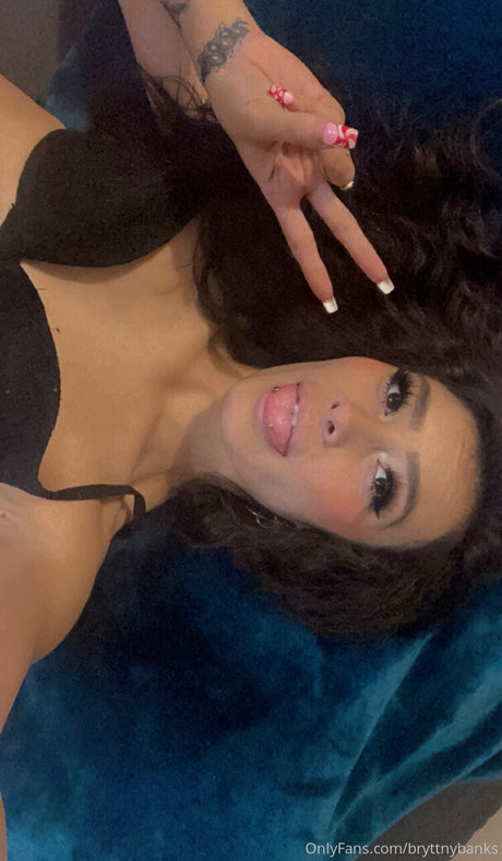 bryttnybanks feet onlyfans
