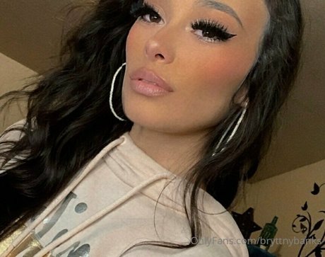 bryttnybanks onlyfans nude tits