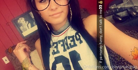 bryttnybanks onlyfans leak new