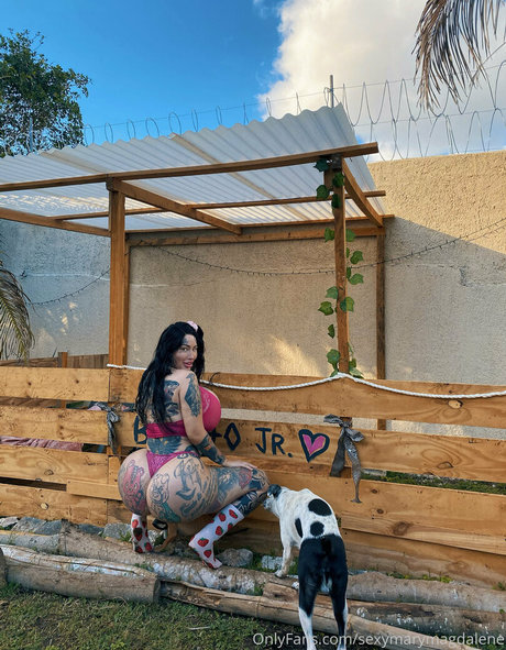 sexymarymagdalene onlyfans leak porn