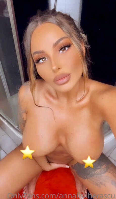 Anna Lisa Herascu only fans leaked porn