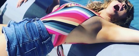 Tara Strong onlyfans post