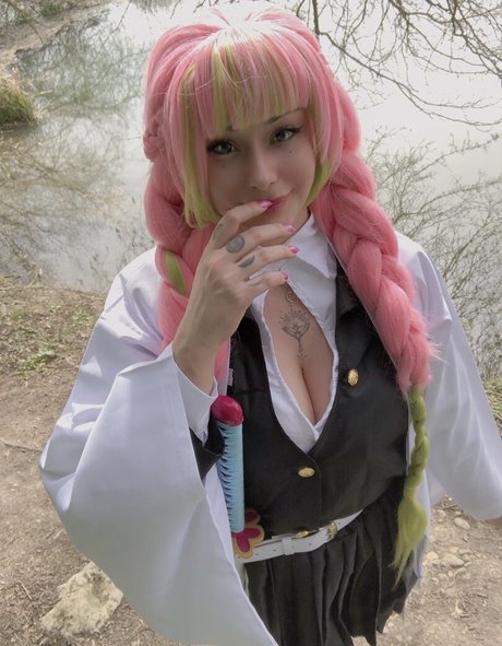 lunachan tv onlyfans naked leaks