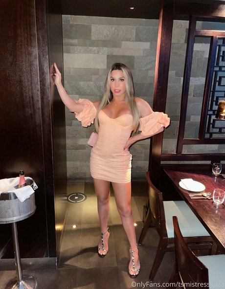 tsmistressluiza sextape onlyfans