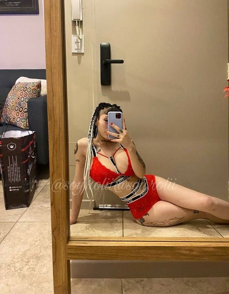 La Roli onlyfans ass