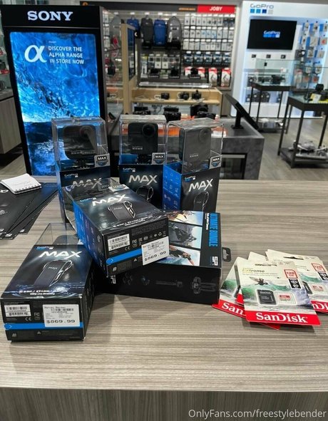 freestylebender fans only